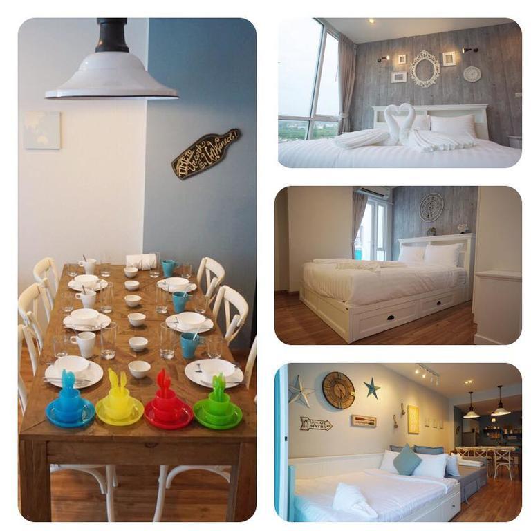 My Resort Hua Hin A502 Екстер'єр фото