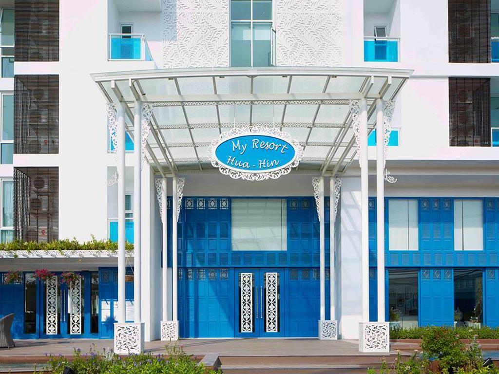 My Resort Hua Hin A502 Екстер'єр фото